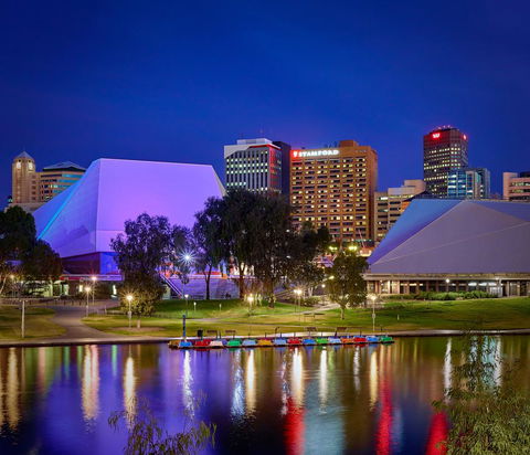 Stamford Plaza Adelaide - Accommodation Rockhampton 0