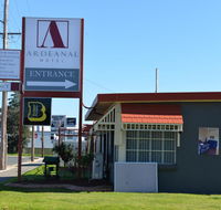 Ardeanal Motel - Accommodation Rockhampton