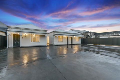 Aloha Central Luxury Apartments - Accommodation Rockhampton 23