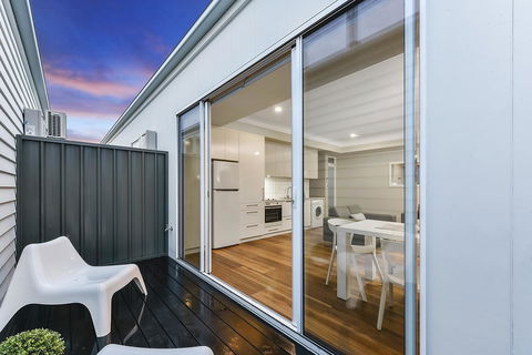 Aloha Central Luxury Apartments - Accommodation Rockhampton 28