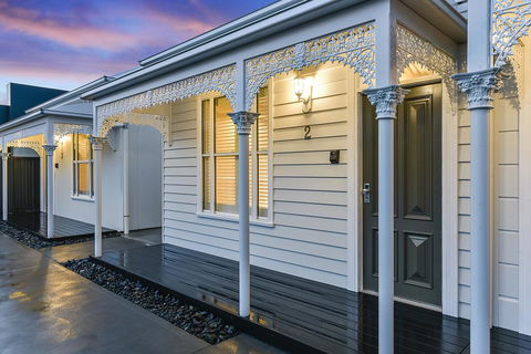 Aloha Central Luxury Apartments - Accommodation Rockhampton 20