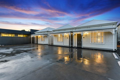 Aloha Central Luxury Apartments - Accommodation Rockhampton 5