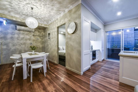 Aloha Central Luxury Apartments - Accommodation Rockhampton 15