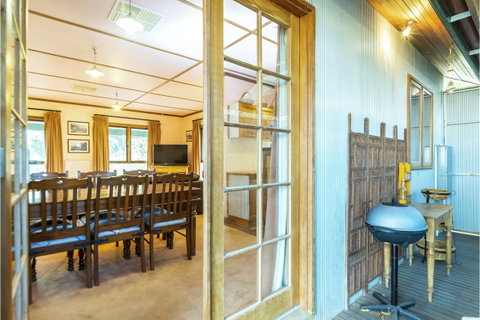 Rustic On 13th - Accommodation Rockhampton 11