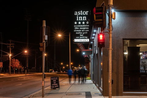 Astor Inn - Accommodation Rockhampton 20