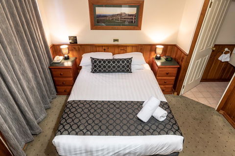 Astor Inn - Accommodation Rockhampton 5