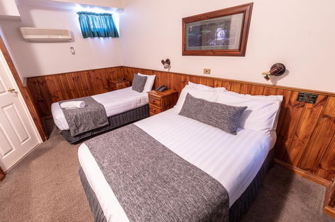 Astor Inn - Accommodation Rockhampton 17