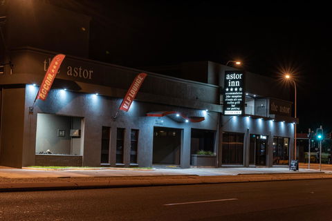 Astor Inn - Accommodation Rockhampton 19