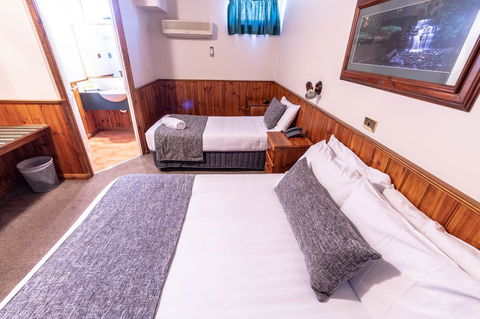 Astor Inn - Accommodation Rockhampton 9