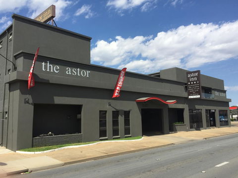 Astor Inn - Accommodation Rockhampton 3