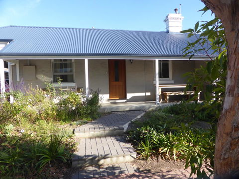 Penzance Cottage Glenelg - Accommodation Rockhampton 0