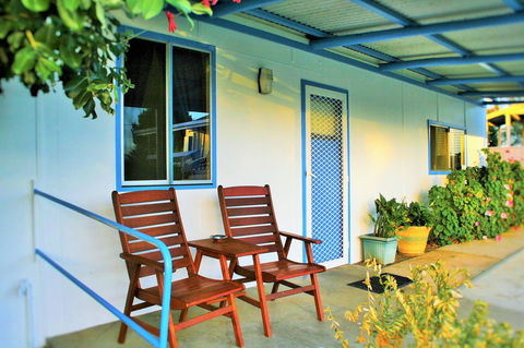 Baudin Beach Apartments - Accommodation Rockhampton 0
