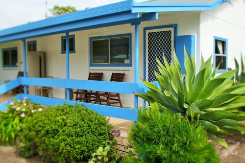 Baudin Beach Apartments - Accommodation Rockhampton 1