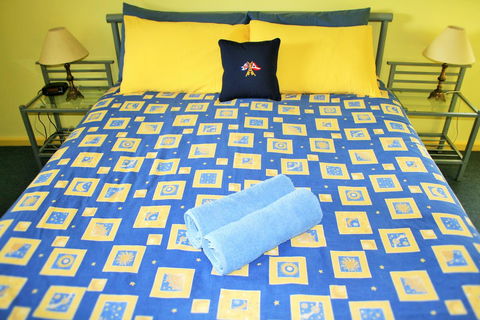Baudin Beach Apartments - Accommodation Rockhampton 5