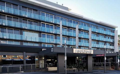 Adelaide Rockford - Accommodation Rockhampton 2