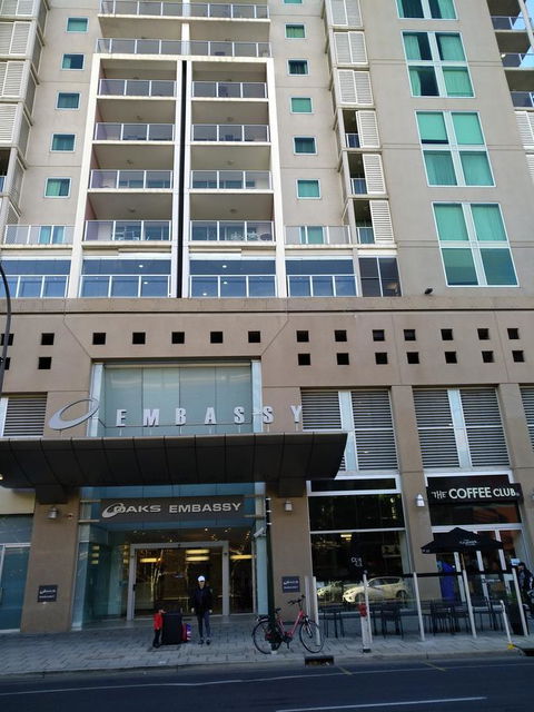JABCA Apartments - Accommodation Rockhampton 0