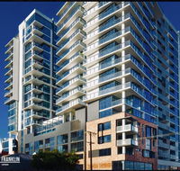 Resort Style Luxury City Apartment  Free Car Parking - Accommodation Rockhampton