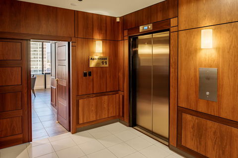Suite 11 Victoria Square - Accommodation Rockhampton 19