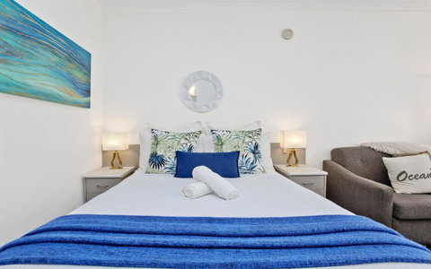 Glenelg Oasis Studios - Accommodation Rockhampton 3