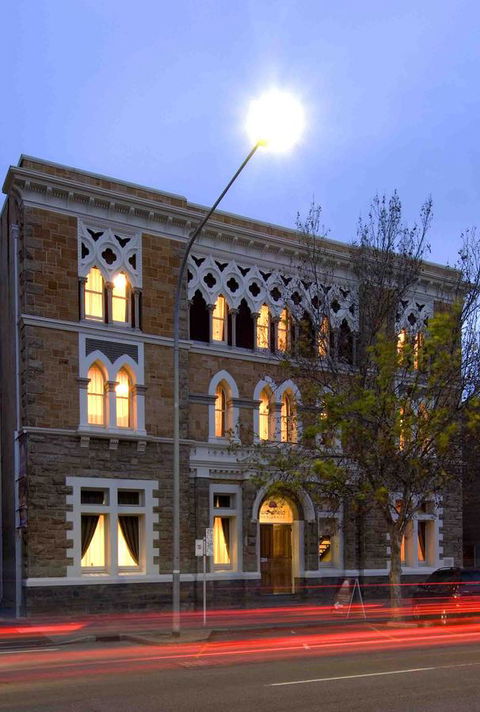 Adabco Boutique Hotel Adelaide - Accommodation Rockhampton 0