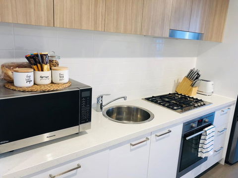 Central Escape @ Adelaide CBD - Accommodation Rockhampton 10