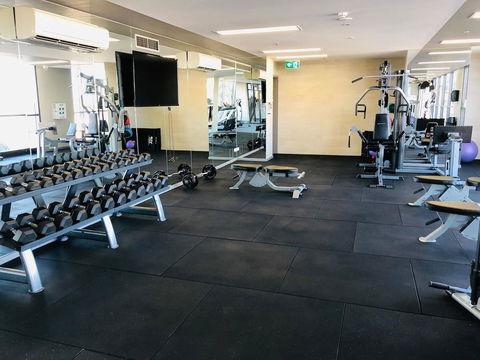 Central Escape @ Adelaide CBD - Accommodation Rockhampton 21
