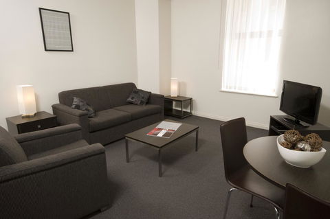 Franklin Apartments - Accommodation Rockhampton 3