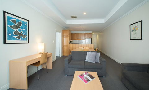 Franklin Apartments - Accommodation Rockhampton 16