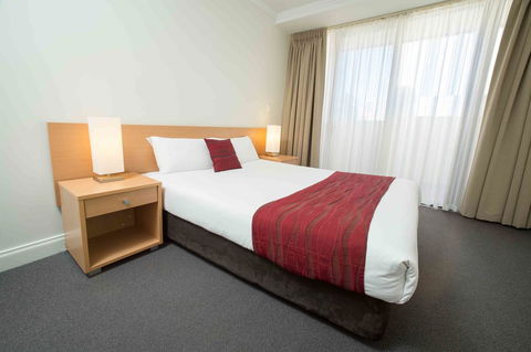 Franklin Apartments - Accommodation Rockhampton 8
