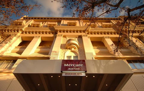 Ibis Styles Adelaide Grosvenor - Accommodation Rockhampton 1
