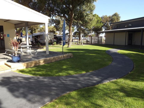 Ceduna Foreshore Caravan Park - Accommodation Rockhampton 33