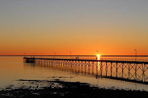 Ceduna Foreshore Caravan Park - Accommodation Rockhampton 39