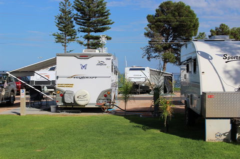 Ceduna Foreshore Caravan Park - Accommodation Rockhampton 32