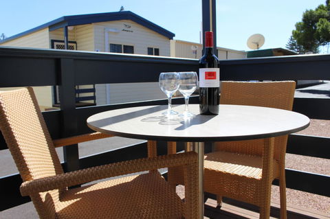 Ceduna Foreshore Caravan Park - Accommodation Rockhampton 4