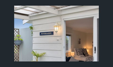 Wintergarden Beach Cabin - Accommodation Rockhampton 4