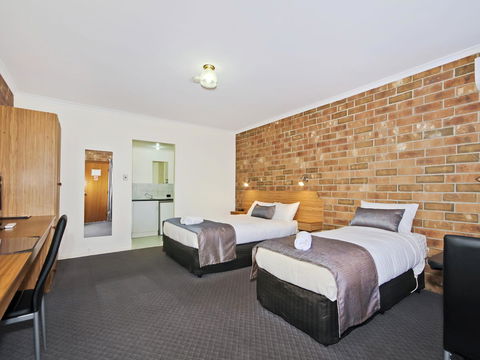 Motel Goolwa - Accommodation Rockhampton 0