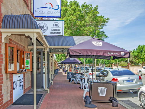 Motel Goolwa - Accommodation Rockhampton 21