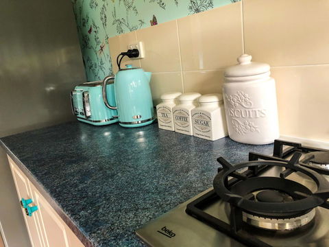 Inglenook Cottage - Accommodation Rockhampton 21