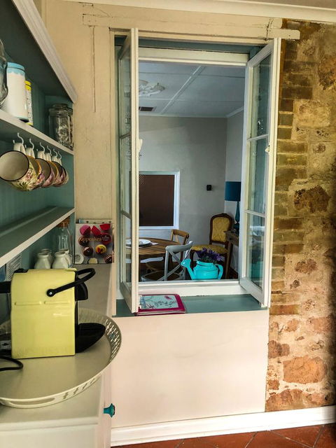 Inglenook Cottage - Accommodation Rockhampton 20