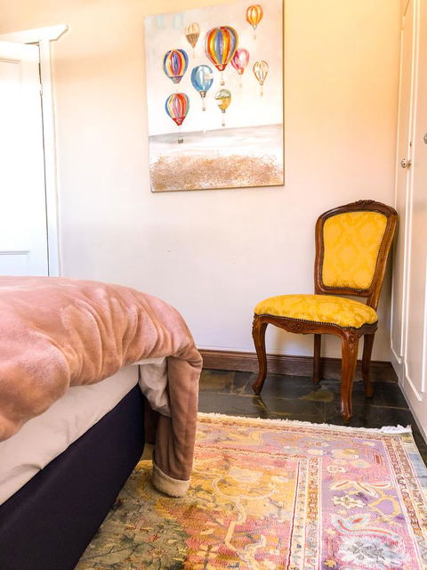 Inglenook Cottage - Accommodation Rockhampton 25