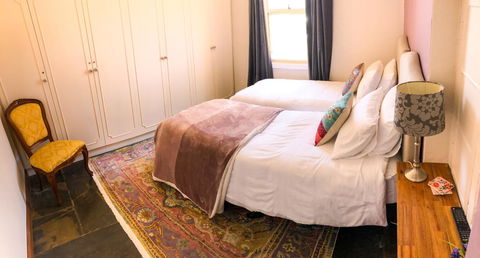 Inglenook Cottage - Accommodation Rockhampton 24