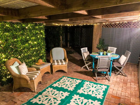 Inglenook Cottage - Accommodation Rockhampton 6