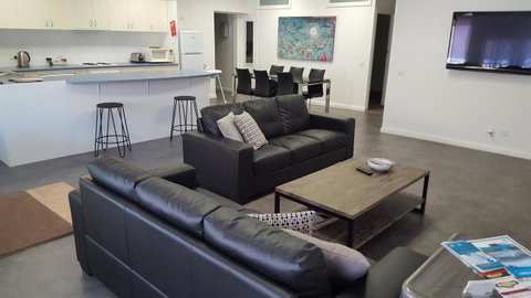 Aart Apartments - Accommodation Rockhampton 7