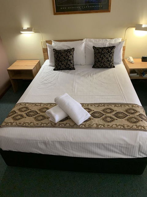 Cumberland Motor Inn - Accommodation Rockhampton 16