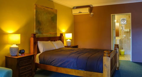 Cumberland Motor Inn - Accommodation Rockhampton 29