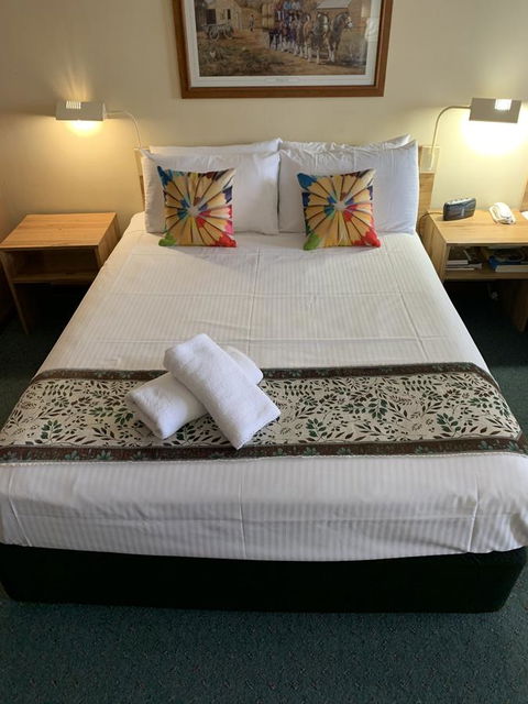 Cumberland Motor Inn - Accommodation Rockhampton 4