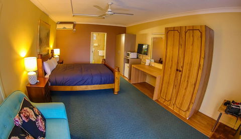Cumberland Motor Inn - Accommodation Rockhampton 30