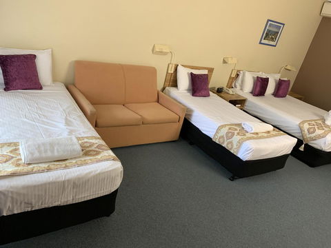Cumberland Motor Inn - Accommodation Rockhampton 12