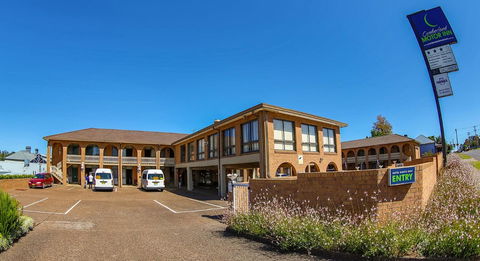 Cumberland Motor Inn - Accommodation Rockhampton 32