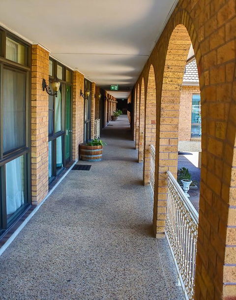 Cumberland Motor Inn - Accommodation Rockhampton 37